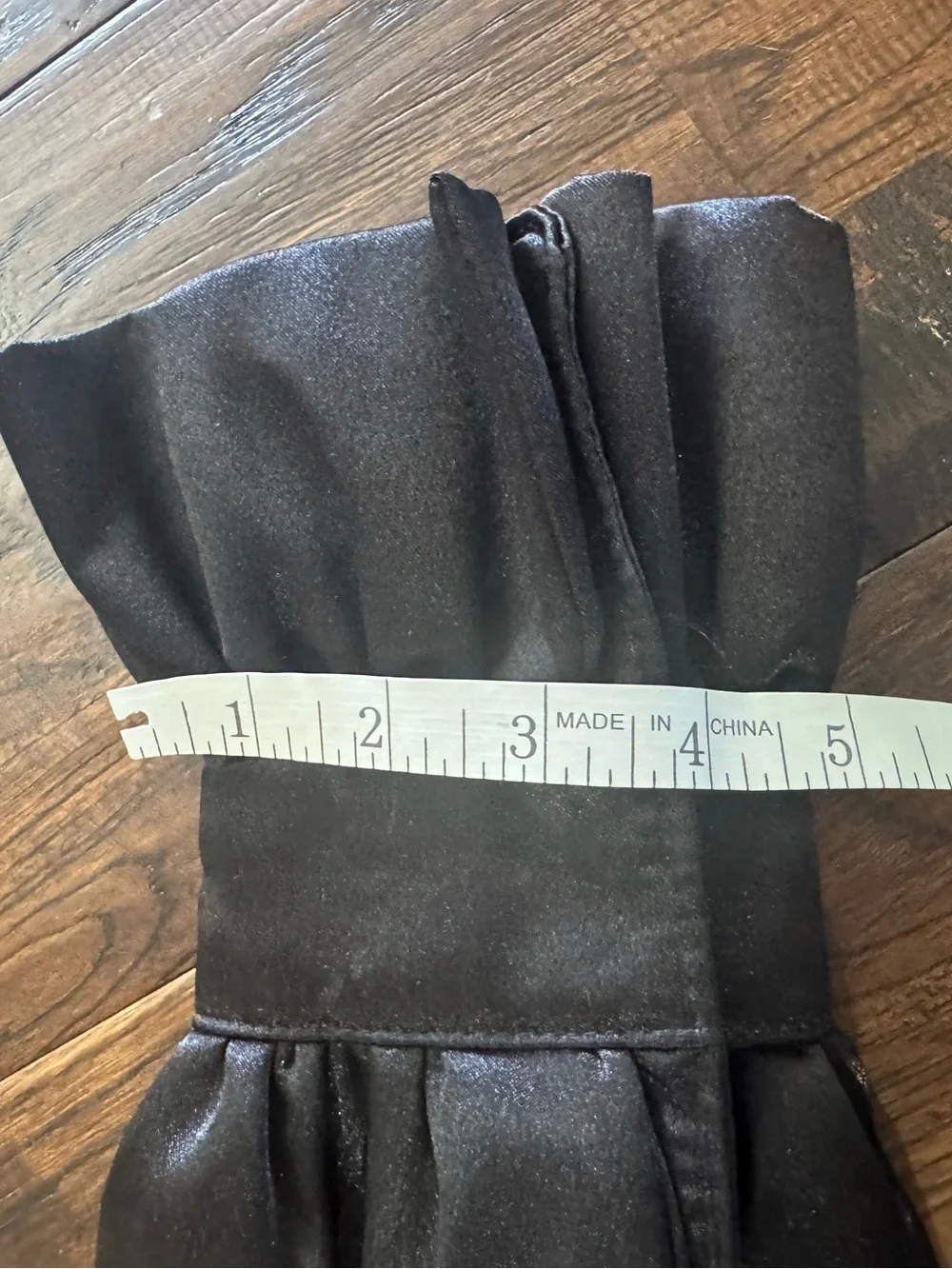 N/A sophisticated black